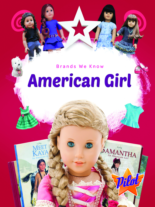 Title details for American Girl by Sara Green - Wait list